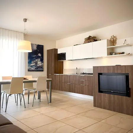 Casa Delle Nuvole E Casa Del Tramonto Apartment